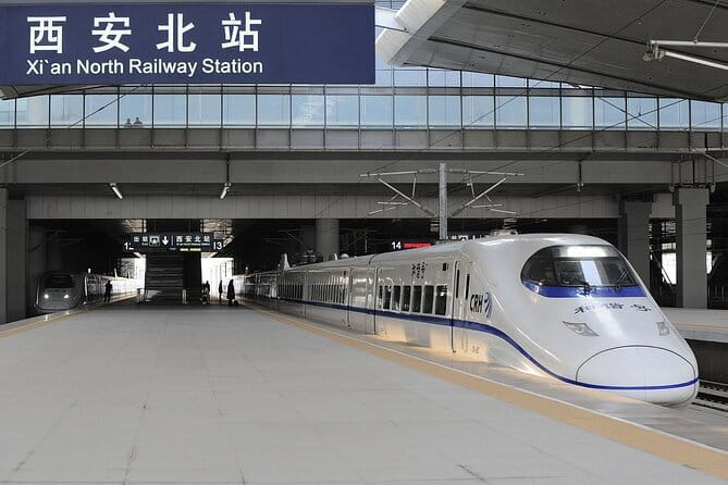 Beijing Private Tour: Xi'an Terracotta Warriors by Bullet Train - Price and value: what you pay for, what you do not