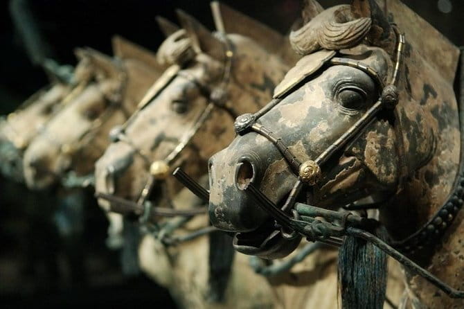 Beijing Private Tour: Xi'an Terracotta Warriors by Bullet Train - What to bring and what to expect inside the day