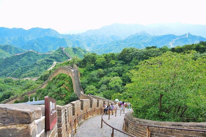 Beijing Private Transfer: Badaling Great Wall with VIP Past Pass - Price and value: $54 per person, plus what to budget in RMB