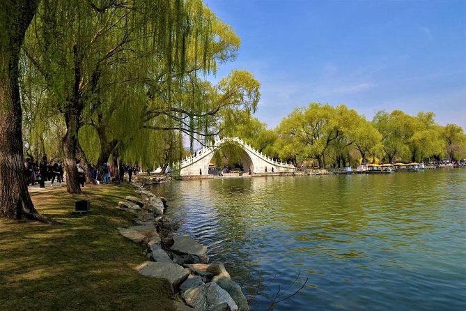 Beijing Private Transfer to Badaling Great Wall and Summer Palace - Badaling Great Wall: VIP entry and the real value of flexibility