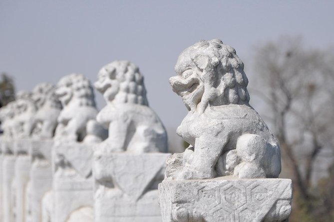 Beijing Private Transfer to Badaling Great Wall and Summer Palace - Price and value: what $68.40 covers, and what to plan for