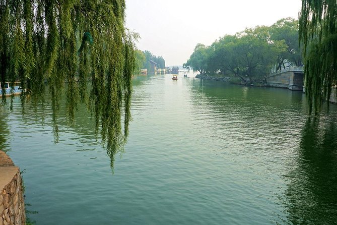 Beijing Private Transfer to Badaling Great Wall and Summer Palace - Group size and vehicle comfort: private doesn’t mean cramped