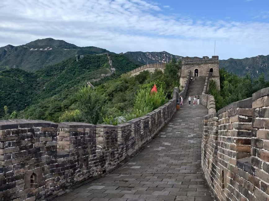 Beijing: Private Transfer to Great Wall & City Highlights - Mutianyu Great Wall: The Part of Beijing You Actually Want to Walk