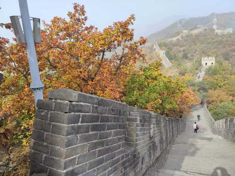 Beijing: Private Transfer to Great Wall & City Highlights - Your Wall Hike: How to Spend a Few Hours Without Feeling Rushed
