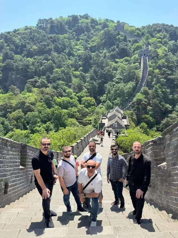 Beijing: private transfer to Great Wall from airport/hotel - Door-to-Door Pickup and Drop-Off That Fits Real Travel Days