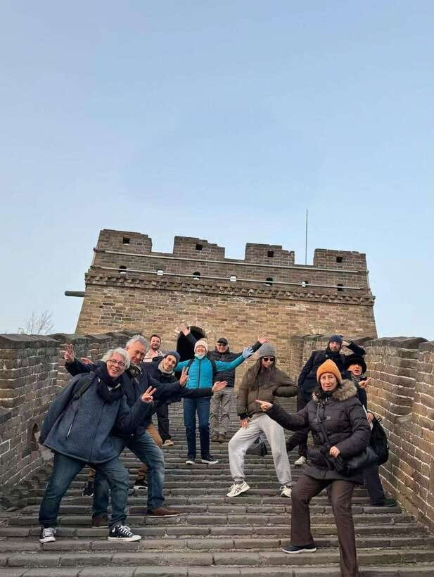 Beijing: private transfer to Great Wall from airport/hotel - On the Wall: Self-Guided Walking Time That Actually Works