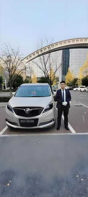 Beijing: private transfer to Great Wall from airport/hotel - Tickets, Shuttle Bus, and the Real Meaning of Skip the Ticket Line