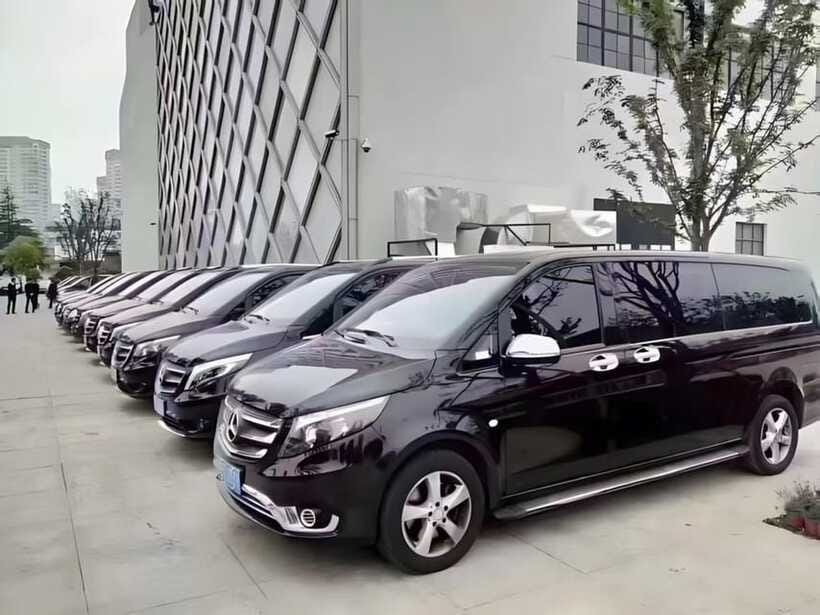 Beijing: private transfer to Great Wall from airport/hotel - Price and Value: $130 for Up to 4, and What You Get for It