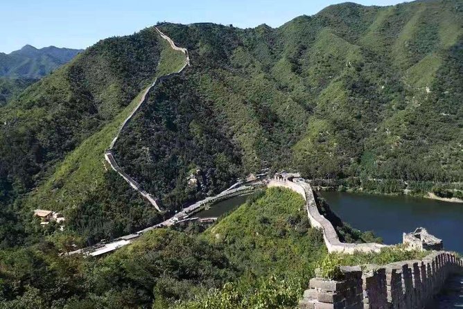 Beijing Private Transfer to Huanghuacheng Water Great Wall - Entrance, Boat, and Lunch Costs: Budgeting Beyond the $90