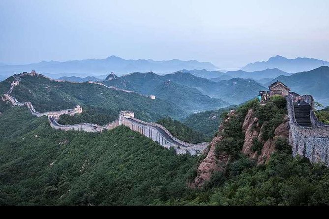 Beijing Private Transfer to Jinshanling Great Wall - Jinshanling Great Wall: Why This Section Is Worth the Trip