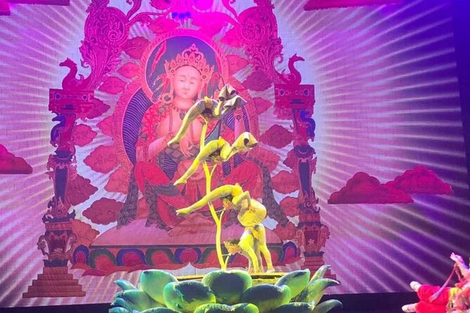 Beijing Red Theater Acrobatic Show with Private Transfer Service - Why Chaoyang Theater Works So Well for an Evening Out