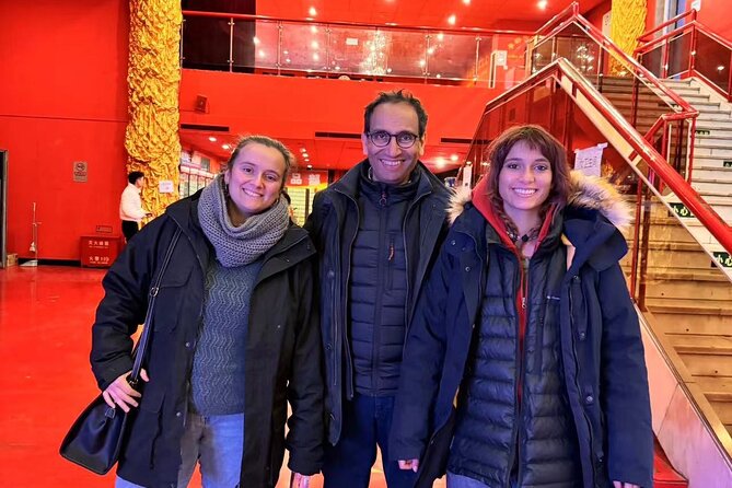 Beijing Red Theater Acrobatic Show with Private Transfer Service - Seat Choices: Middle Section Tickets vs. VIP Upgrade