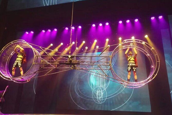 Beijing Red Theater Acrobatic Show with Private Transfer Service - Price and What You Actually Get for $76