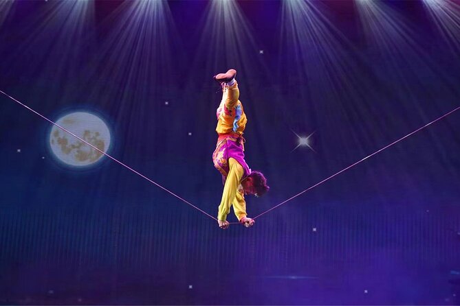 Beijing Red Theatre Acrobatic Show Tickets Official - Who this show fits best (and who should skip it)
