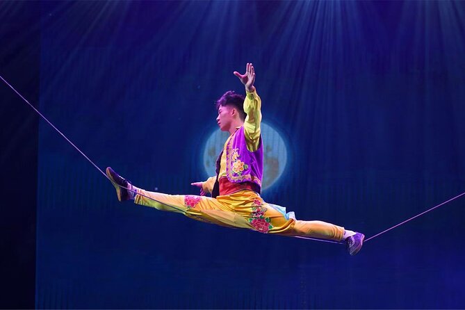 Beijing Red Theatre Acrobatic Show Tickets Official - Value check: is $39 a fair price?