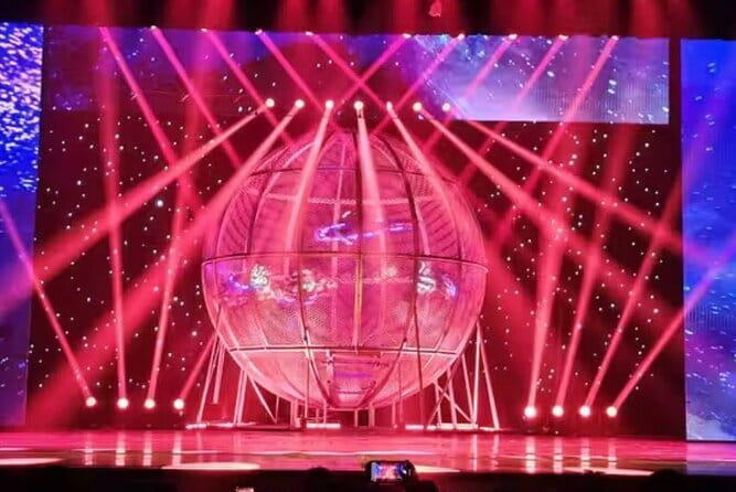 Beijing Red theatre Acrobatics Show Ticket - Key points to know before you go
