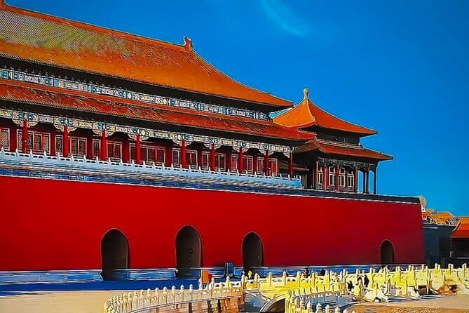 Beijing Red theatre Acrobatics Show Ticket - Who this show suits best, and who should be cautious