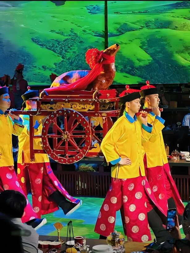 Beijing Royal Banquet with Chinese culture prefermance - Key things to notice before you go