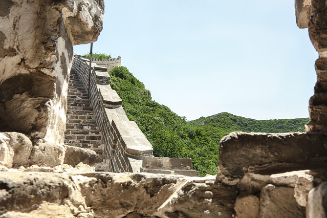 Beijing's Forbidden City with Special Viewing of Treasure Gallery and the Great Wall Ruins at Badaling - Value check: is $199 really a good deal here?