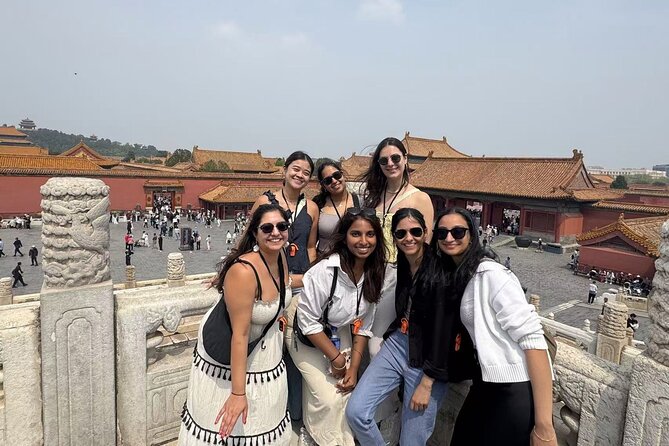 Beijing's Top3:Tiananmen,The Forbidden City and Temple of Heaven - Key highlights at a glance