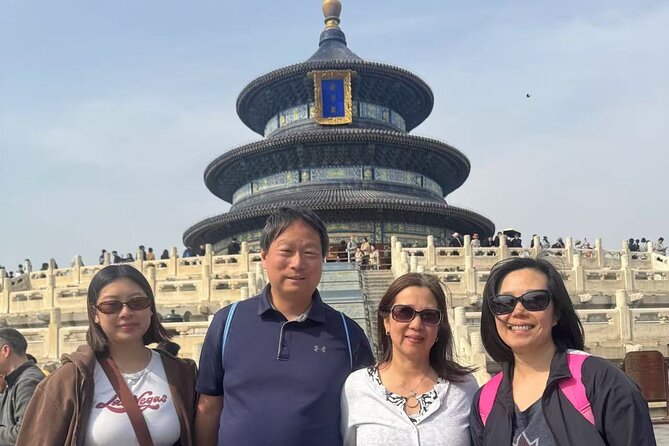 Beijing's Top3:Tiananmen,The Forbidden City and Temple of Heaven - Starting at Tiananmen Square with a guided pacing plan