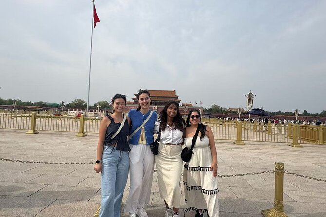 Beijing's Top3:Tiananmen,The Forbidden City and Temple of Heaven - What your schedule looks like (and how to handle it)