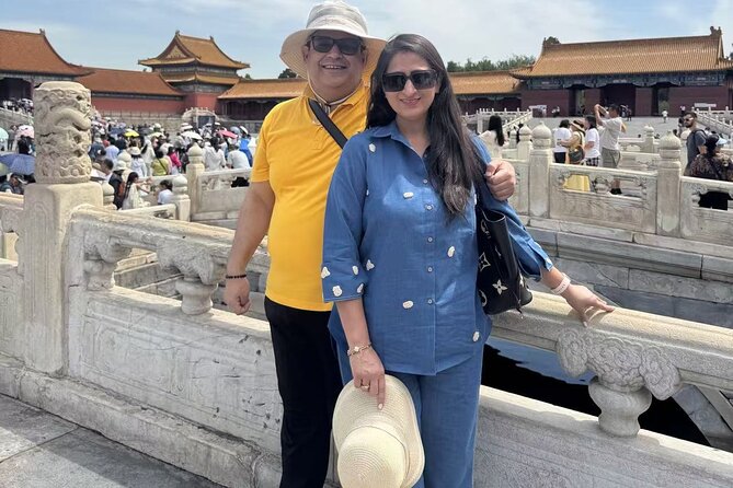Beijing's Top3:Tiananmen,The Forbidden City and Temple of Heaven - Who this tour suits best