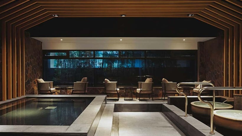 Beijing : SHUIGUO luxury SPA & Recreation Club day ticket - Heat options that make the circuit worth it