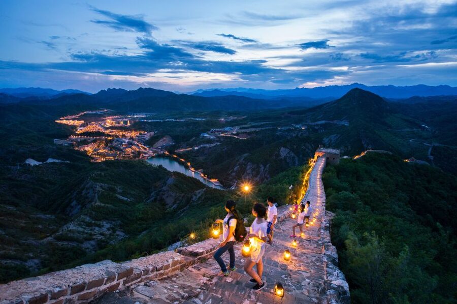 Beijing: Simatai Great Wall & Gubei Water Town Private Tour - Simatai and Gubei Together: Why This Combo Works