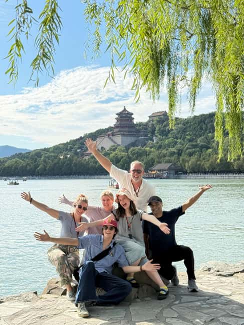 Beijing: Summer Palace 3 Hours Guided Tour with Entry Ticket - Key Things I’d Focus On