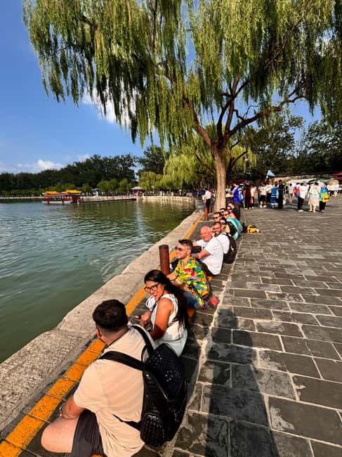 Beijing: Summer Palace 3 Hours Guided Tour with Entry Ticket - Why the Summer Palace Fits Perfectly into a 3-Hour Tour
