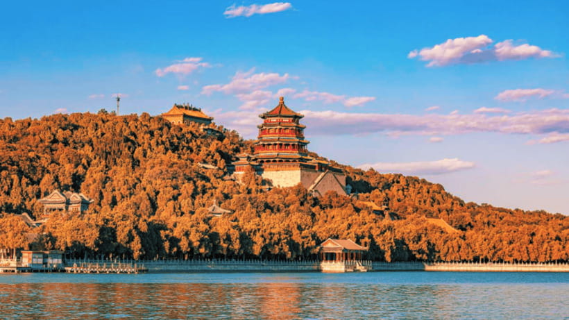 Beijing: Summer Palace Admission Ticket and eGuide - Summer Palace Fast-Track Tickets: What You’re Really Paying For