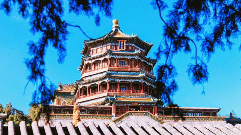 Beijing: Summer Palace Admission Ticket and eGuide - Kunming Lake and Longevity Hill: The Views That Define the Day