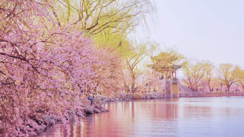 Beijing: Summer Palace Admission Ticket and eGuide - Timing Your Entry Around the Park’s Rhythm