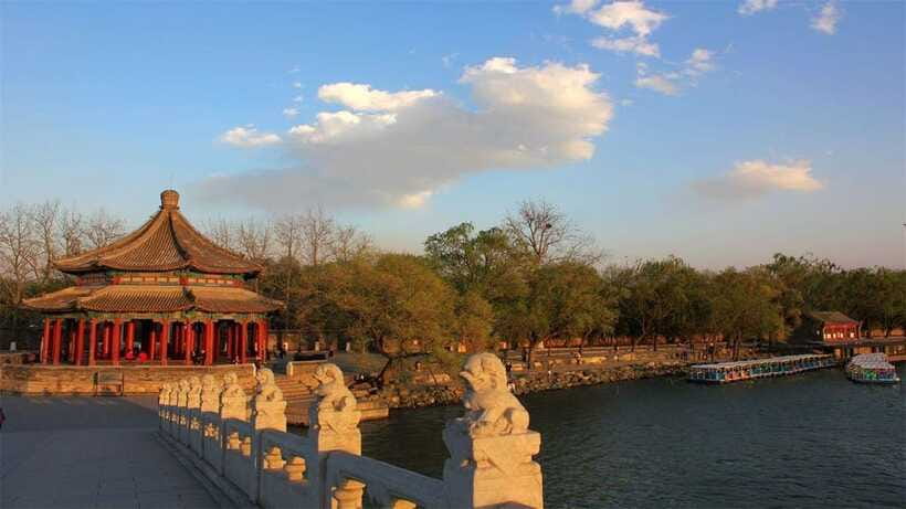 Beijing: Summer Palace Entrance(combo/tour opt) - Longevity Hill and the Buddhist Fragrance Pavilion: viewpoints with a purpose