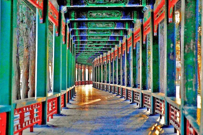Beijing Summer Palace Entrance Ticket (with Optional Guided Service) - How Long Should You Stay? 2 Hours Works, 4 Hours Feels Better