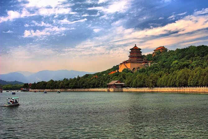Beijing Summer Palace Entrance Ticket (with Optional Guided Service) - Meeting At The East Gate: Where Your Guide Gets You Or Gets Out of Your Way