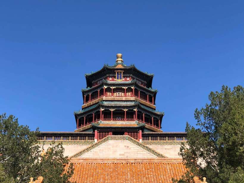 Beijing: Summer Palace Entry Ticket - Summer Palace Entry Without a Meeting Point, What Actually Happens