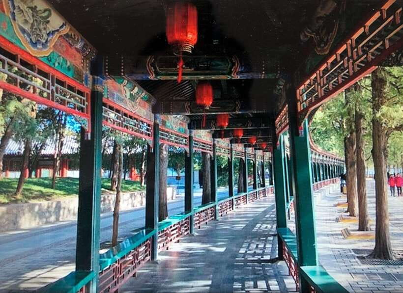 Beijing: Summer Palace Entry Ticket - Two Ticket Options, One Smart Decision