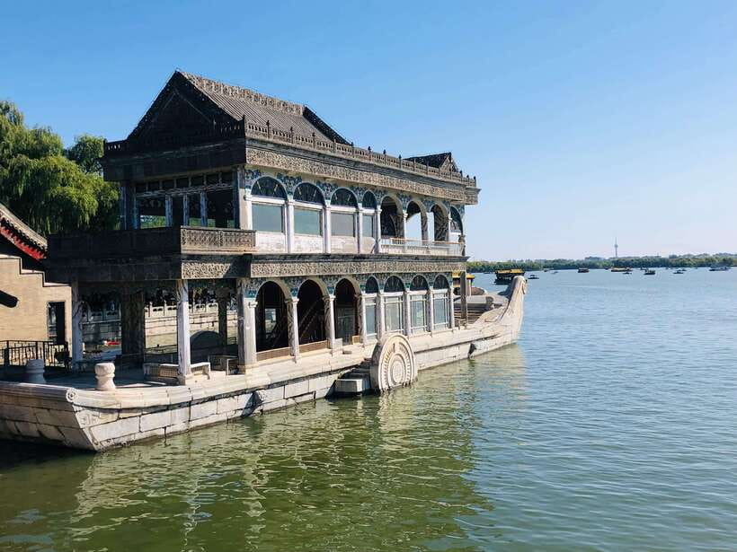 Beijing: Summer Palace Entry Ticket - Price and Value Check: Is $7 Real Value for Summer Palace?