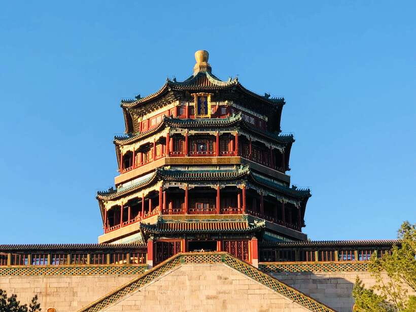Beijing: Summer Palace Entry Ticket - Practical Stuff to Bring, Plus the Rules That Matter