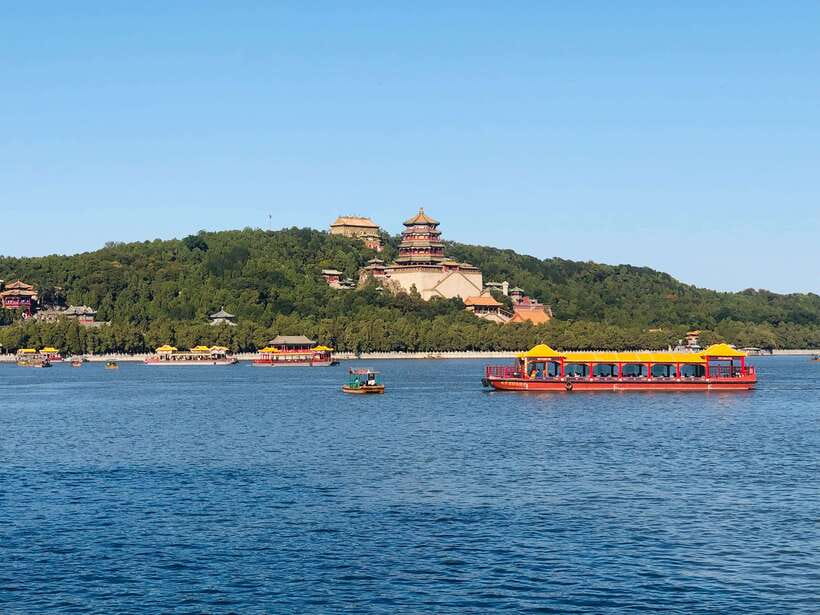 Beijing: Summer Palace Entry Ticket - Who This Works For, and Who Should Skip It