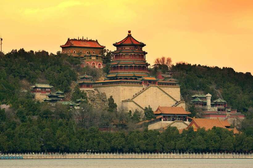 Beijing: Summer Palace Entry Ticket and Optional Guided Tour - Key things I’d plan around