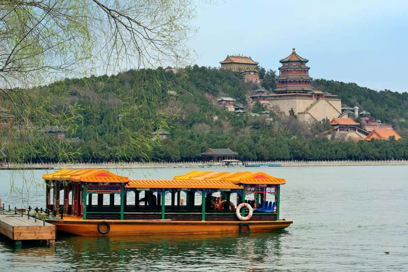 Beijing: Summer Palace Entry Ticket and Optional Guided Tour - Walking the Grounds: Hall Highlights, Gardens, and the Museum Decision