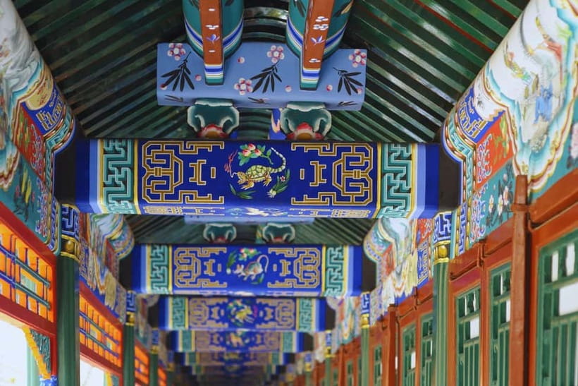Beijing: Summer Palace Entry Ticket and Optional Guided Tour - Private Tours: Panda House, Botanical Garden, Yuanmingyuan, and Tea