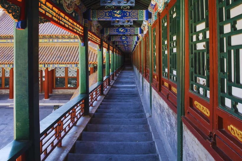 Beijing: Summer Palace Entry Ticket and Optional Guided Tour - How Long You Need: 3 Hours to Full-Day Planning