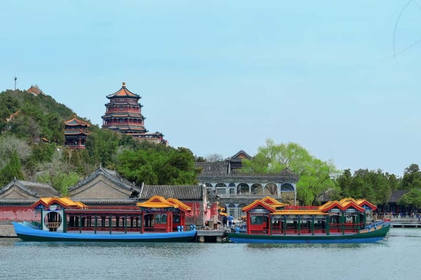 Beijing: Summer Palace Entry Ticket and Optional Guided Tour - Price and Value: When This Feels Like a Smart Deal