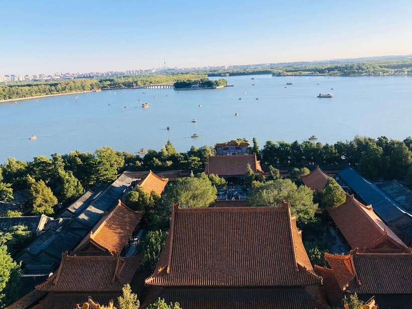 Beijing: Summer Palace Entry Ticket - Skip the Ticket Line, Why It Changes Your Whole Day