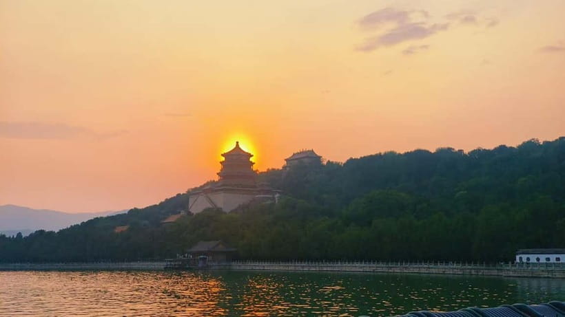 Beijing: Summer Palace Highlight Walking Tour - Key highlights to expect on this Summer Palace walk