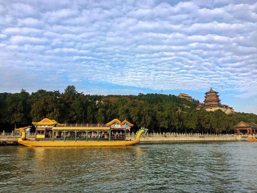 Beijing:Summer Palace Private/Group Tour or book Ticket Only - Summer Palace’s royal layout: why it feels like more than a garden